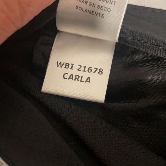 Ladies BCBG MAXAZRIA CARLA TROUSERS - Picture 11 of 12